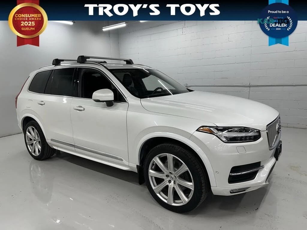 Volvo Xc90  * АвтоКредит * (ЦЕНА ДО БГ)