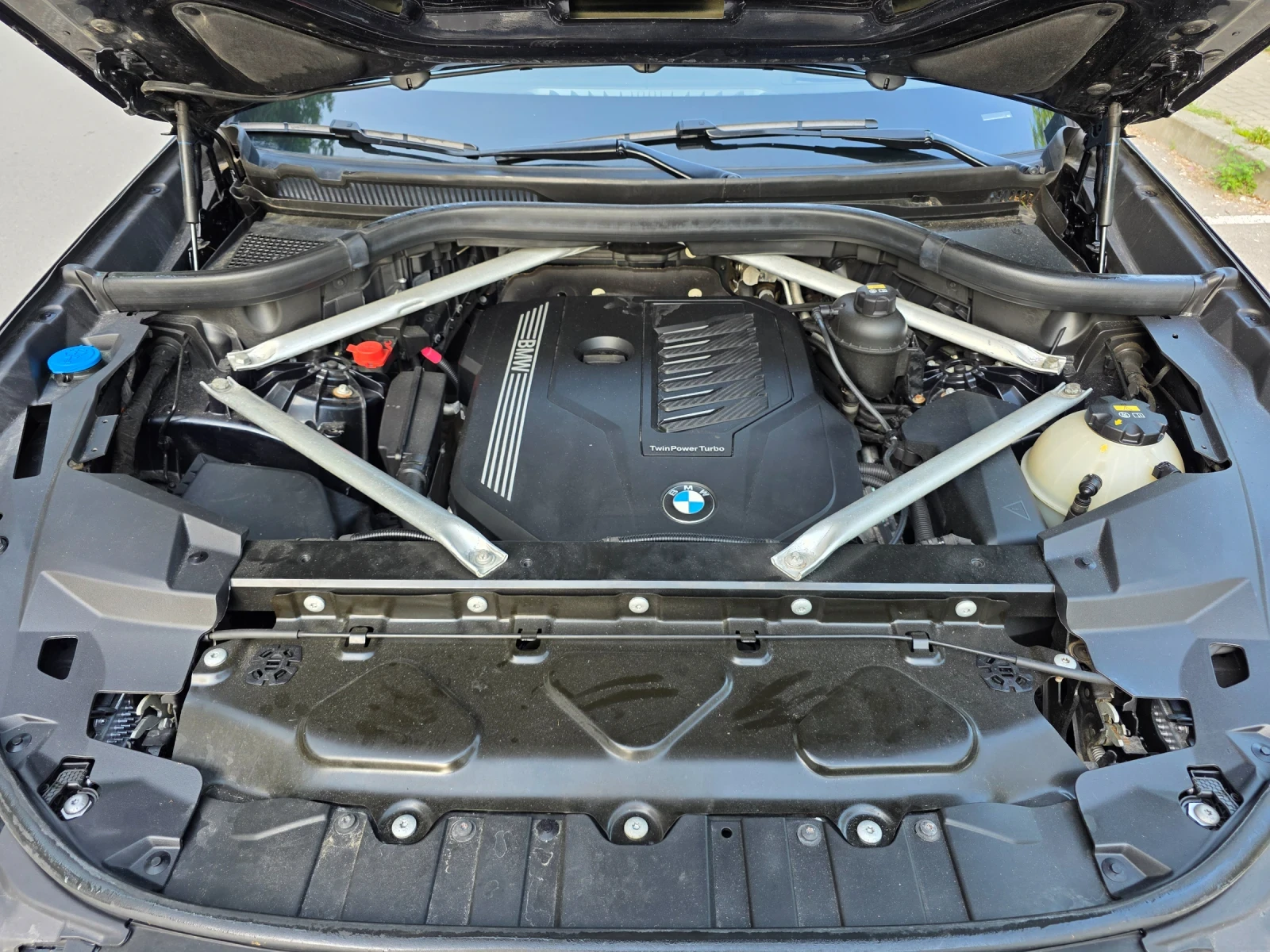 BMW X5 4.0I B58, снимка 9 - Автомобили и джипове - 56334705