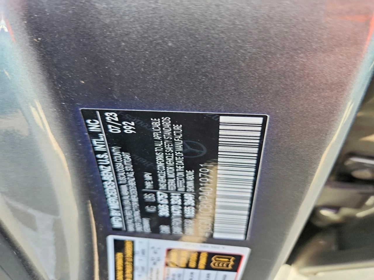 Mercedes-Benz EQE Suv 350 4Matic, снимка 13 - Автомобили и джипове - 56630266