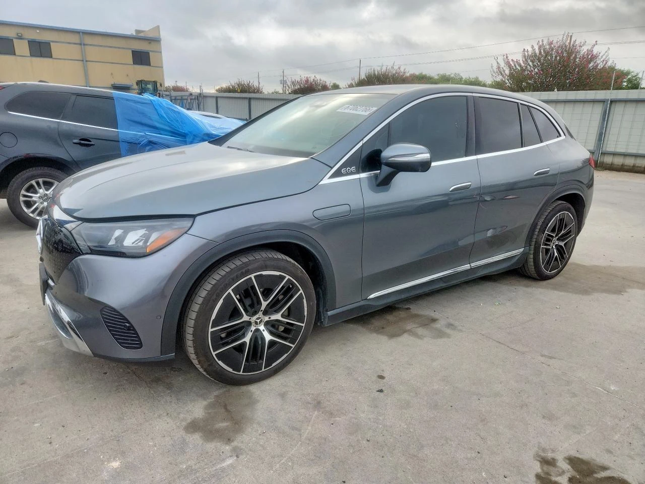 Mercedes-Benz EQE Suv 350 4Matic