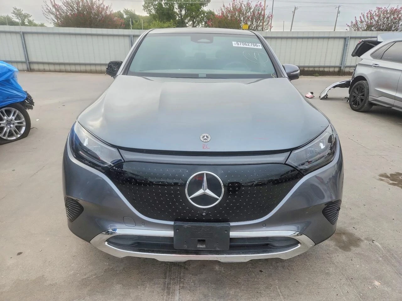 Mercedes-Benz EQE Suv 350 4Matic, снимка 5 - Автомобили и джипове - 56630266