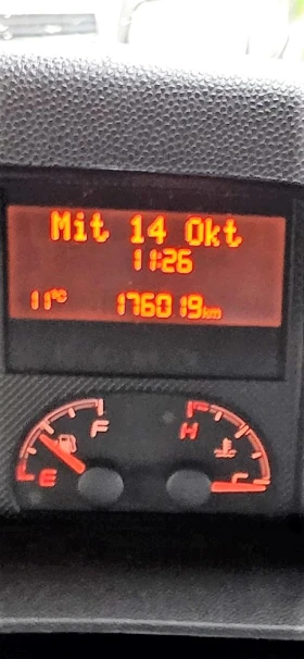Fiat Ducato Dangel 4X4, снимка 9