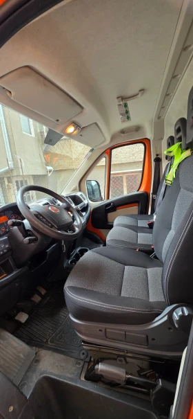 Fiat Ducato Dangel 4X4, снимка 7