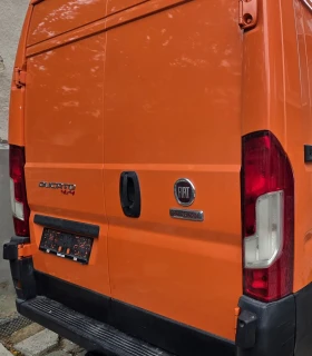 Fiat Ducato Dangel 4X4, снимка 4