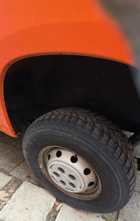 Fiat Ducato Dangel 4X4, снимка 5