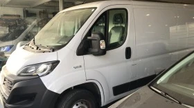     Fiat Ducato Natural Power GNC