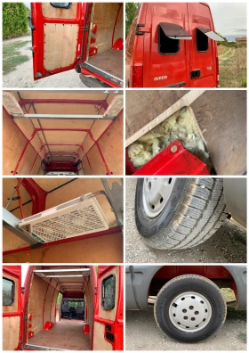 Iveco Daily 2.8TDI* SUPER MAXII XXXL | 2 - * 196! | Mobile.bg    17