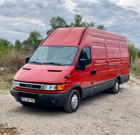 Iveco Daily 2.8TDI* SUPER MAXII XXXL | 2 - * 196! | Mobile.bg    3