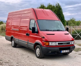 Iveco Daily 2.8TDI* SUPER MAXII XXXL | 2 - * 196! | Mobile.bg    10