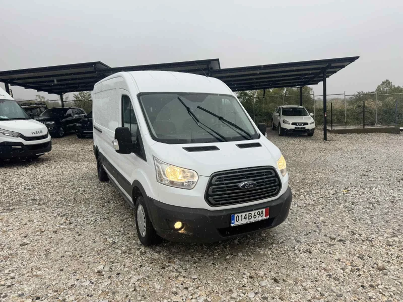 Ford Transit L3H3 2200ccKLIMA, снимка 3 - Бусове и автобуси - 51931928