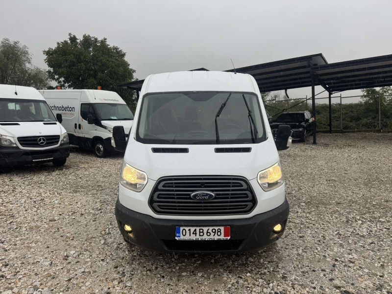 Ford Transit L3H3 2200ccKLIMA, снимка 2 - Бусове и автобуси - 51931928