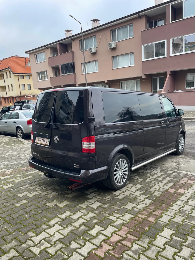 VW T5 2.0BiTDi DSG 4x4, снимка 3 - Бусове и автобуси - 52905605