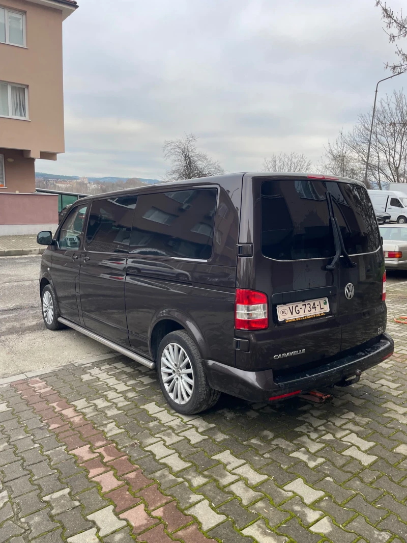 VW T5 2.0BiTDi DSG 4x4, снимка 4 - Бусове и автобуси - 52905605