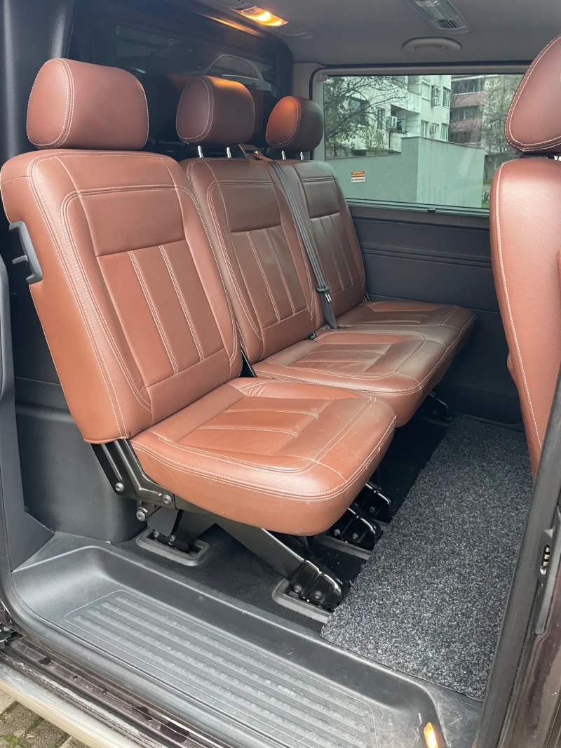 VW T5 2.0BiTDi DSG 4x4, снимка 10 - Бусове и автобуси - 52905605