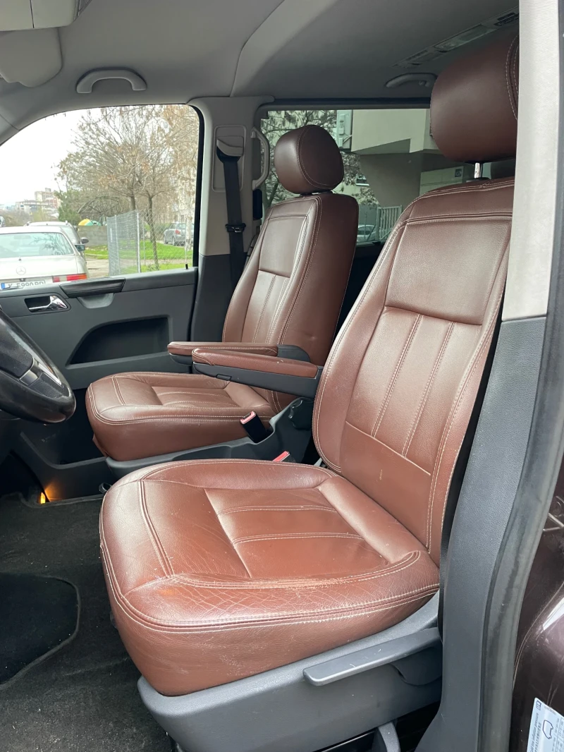 VW T5 2.0BiTDi DSG 4x4, снимка 7 - Бусове и автобуси - 52905605