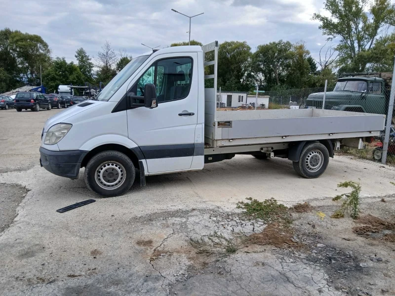 Mercedes-Benz Sprinter, снимка 2 - Бусове и автобуси - 53514674