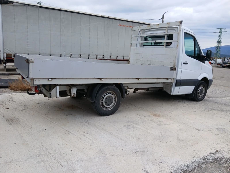Mercedes-Benz Sprinter, снимка 4 - Бусове и автобуси - 53514674
