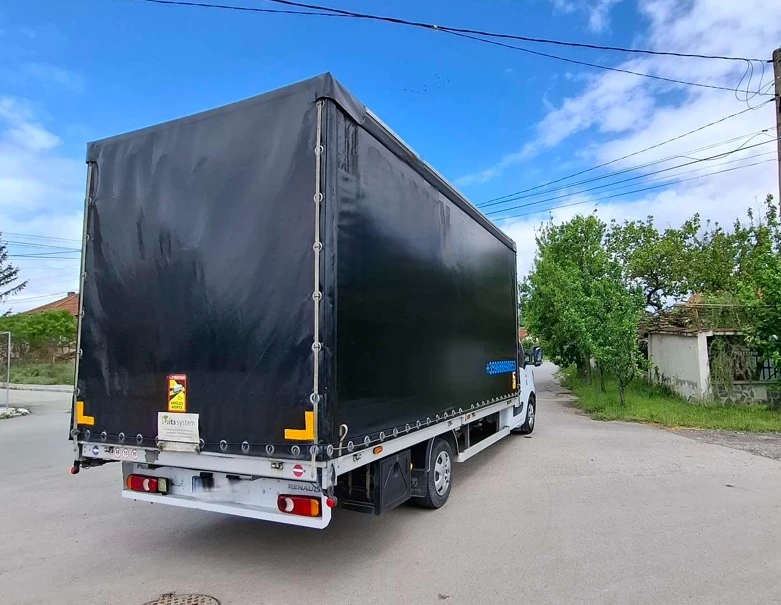 Renault Master, снимка 6 - Бусове и автобуси - 54566915