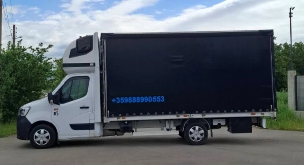 Renault Master, снимка 3 - Бусове и автобуси - 54566915
