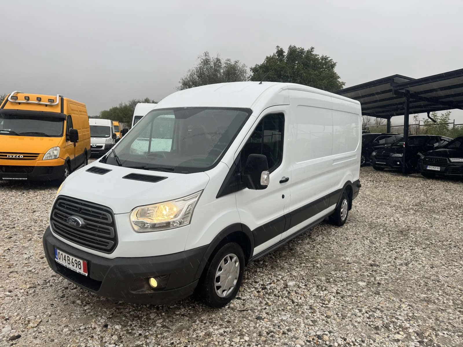 Ford Transit L3H3 2200ccKLIMA, снимка 1
