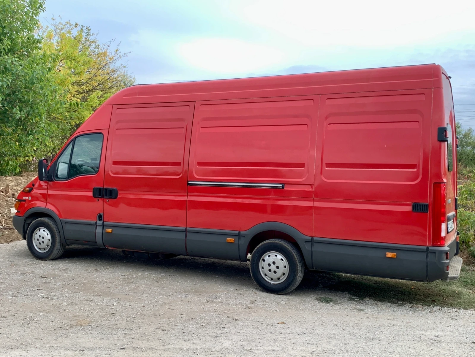 Iveco Daily 2.8TDI* SUPER MAXII XXXL | 2 С-НИЧНИ ВРАТИ* 196км! - изображение 7