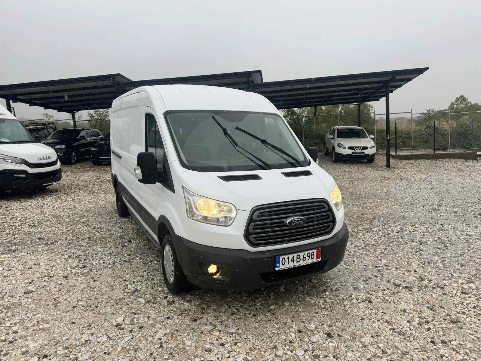 Ford Transit L3H3 2200ccKLIMA4броя - изображение 3
