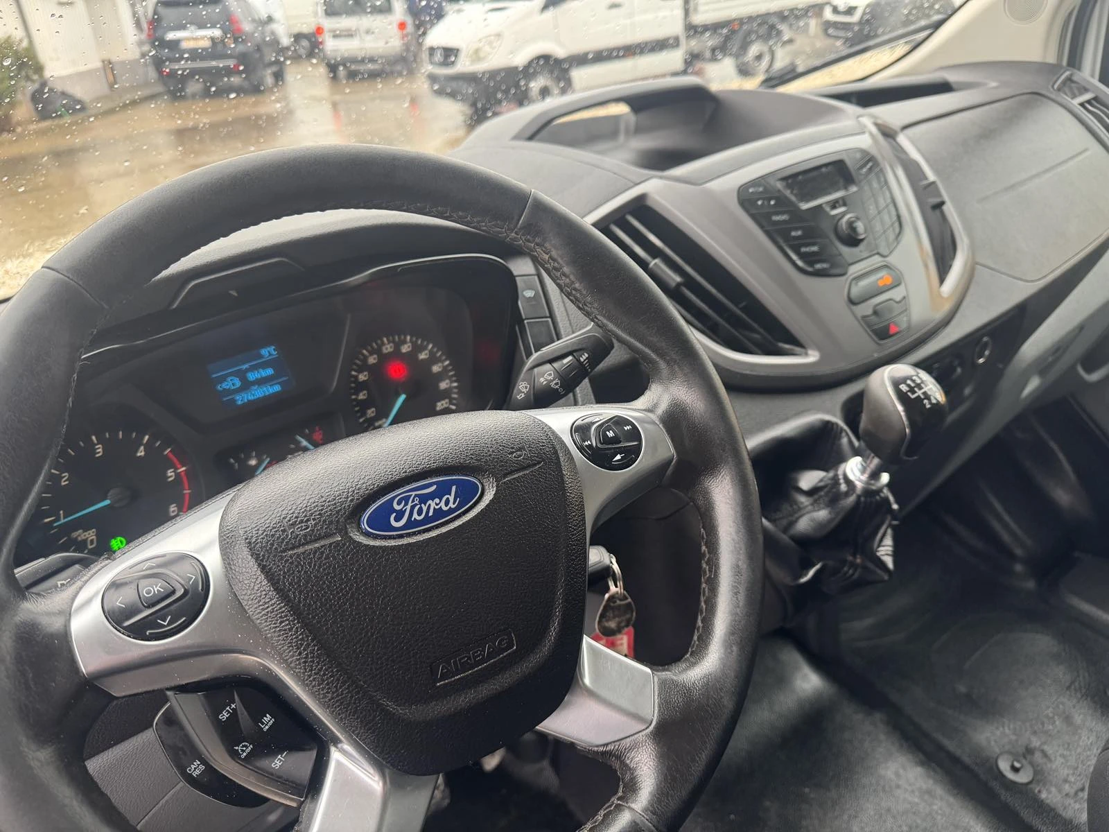 Ford Transit L3H3 2200ccKLIMA4броя - изображение 9