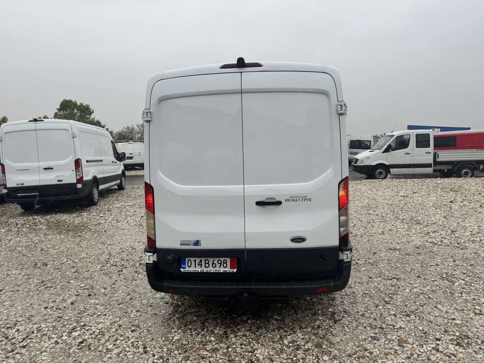 Ford Transit L3H3 2200ccKLIMA4броя - изображение 6