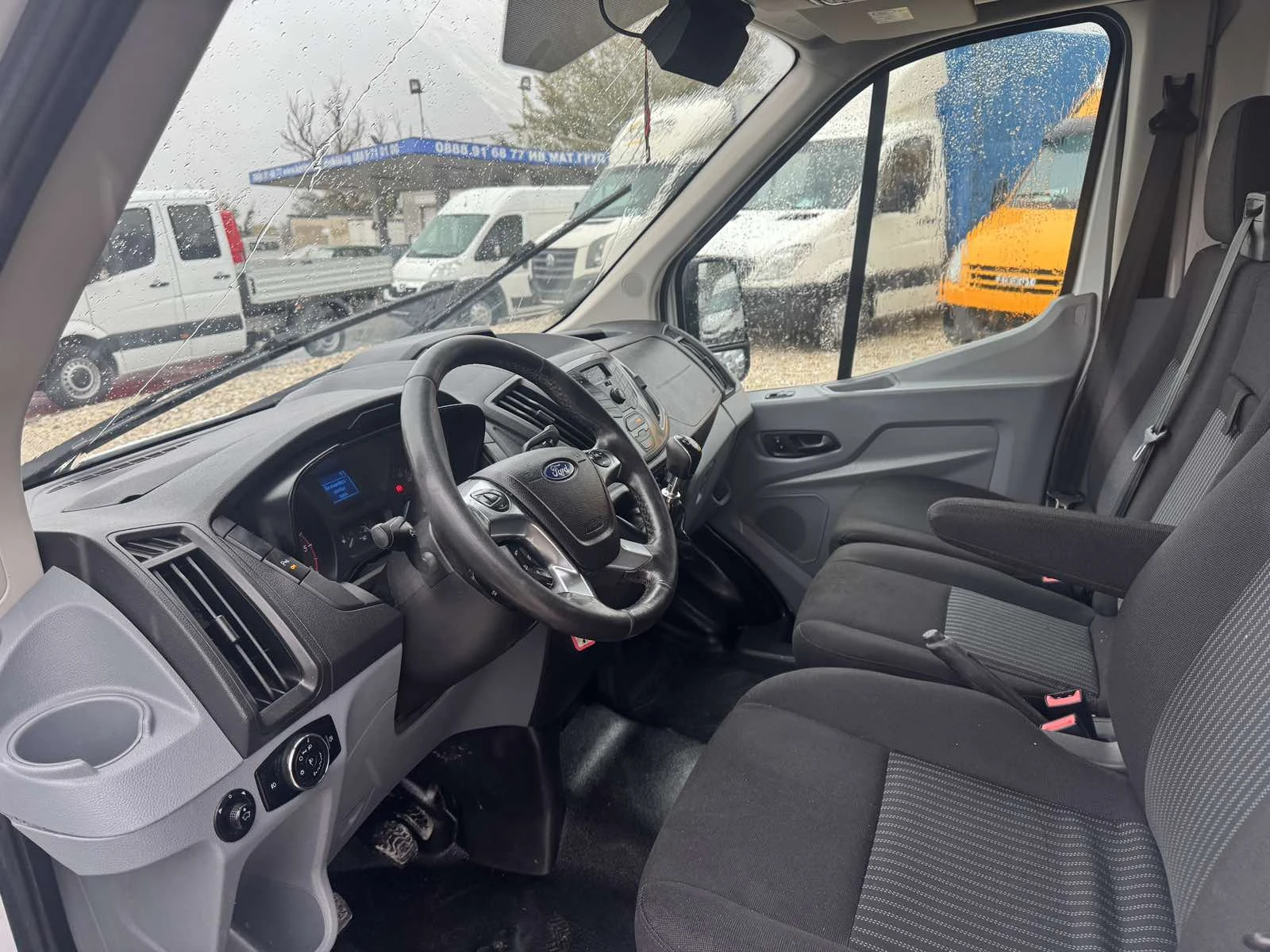 Ford Transit L3H3 2200ccKLIMA4 | Mobile.bg   14