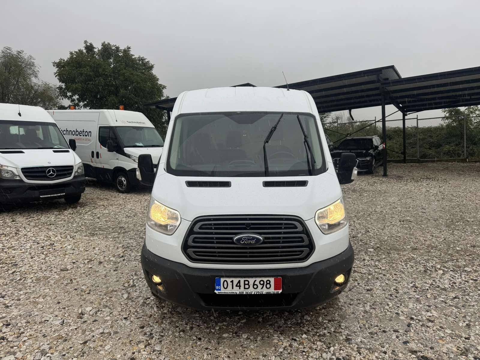 Ford Transit L3H3 2200ccKLIMA4броя - изображение 2