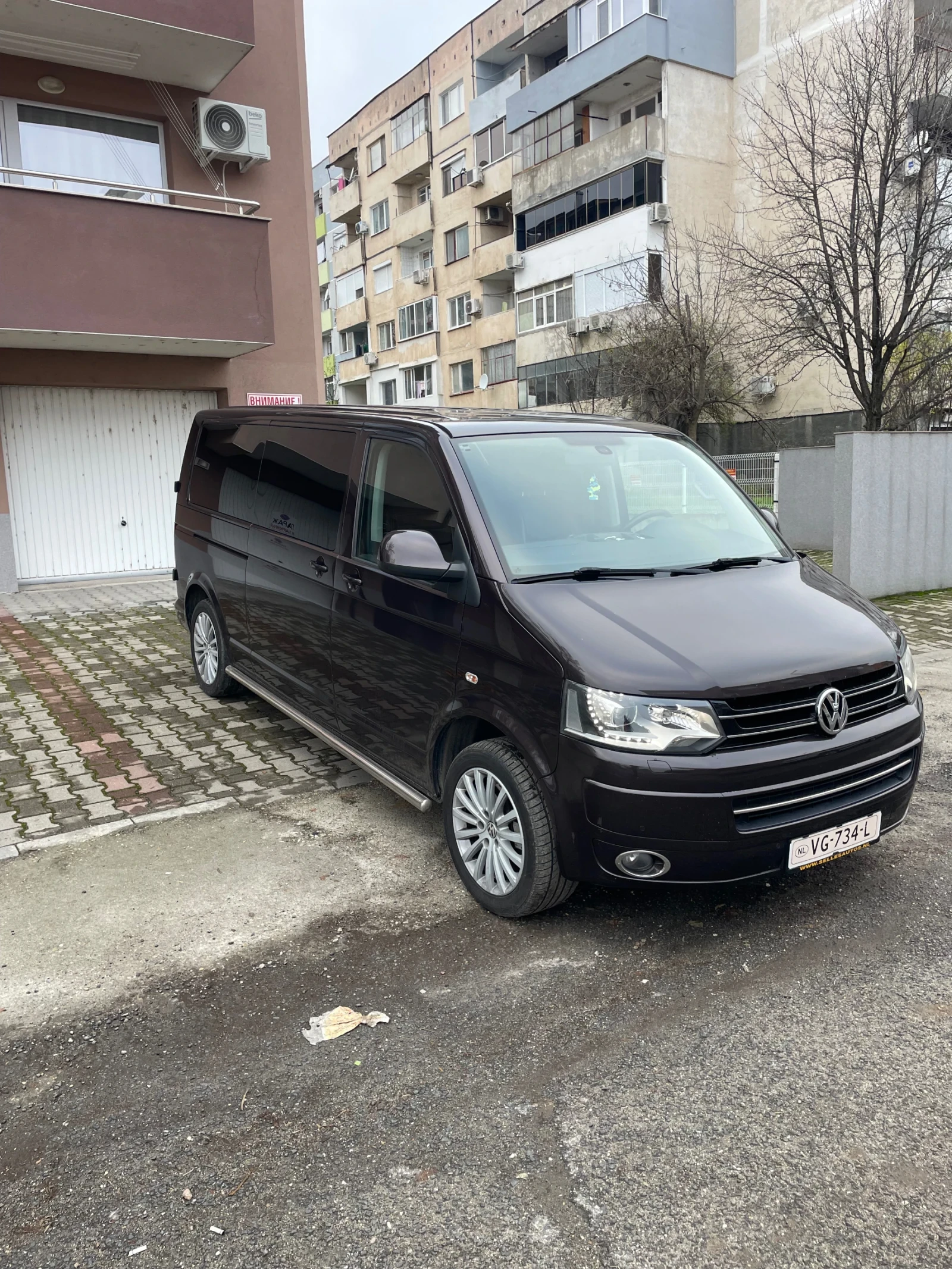VW T5 2.0BiTDi DSG 4x4 | Mobile.bg � ����������� 2