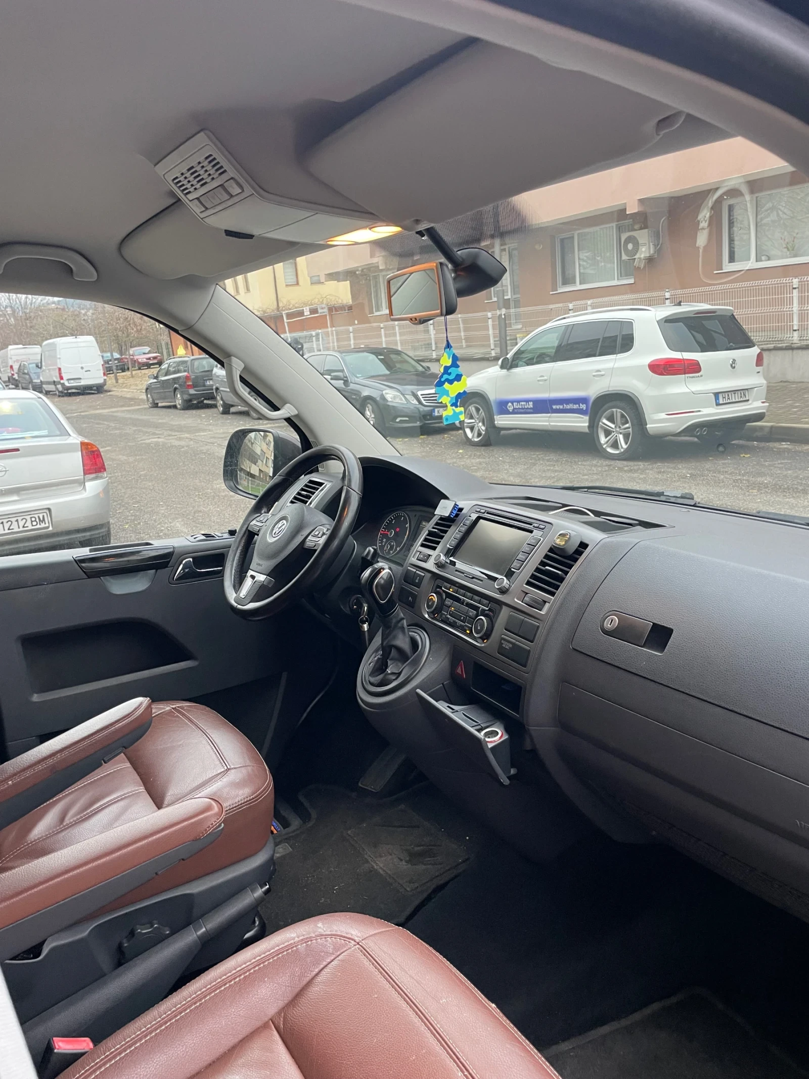 VW T5 2.0BiTDi DSG 4x4 | Mobile.bg � ����������� 6