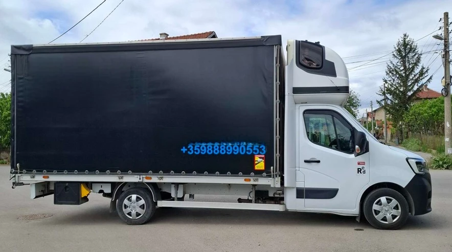 Renault Master, снимка 4 - Бусове и автобуси - 54566915