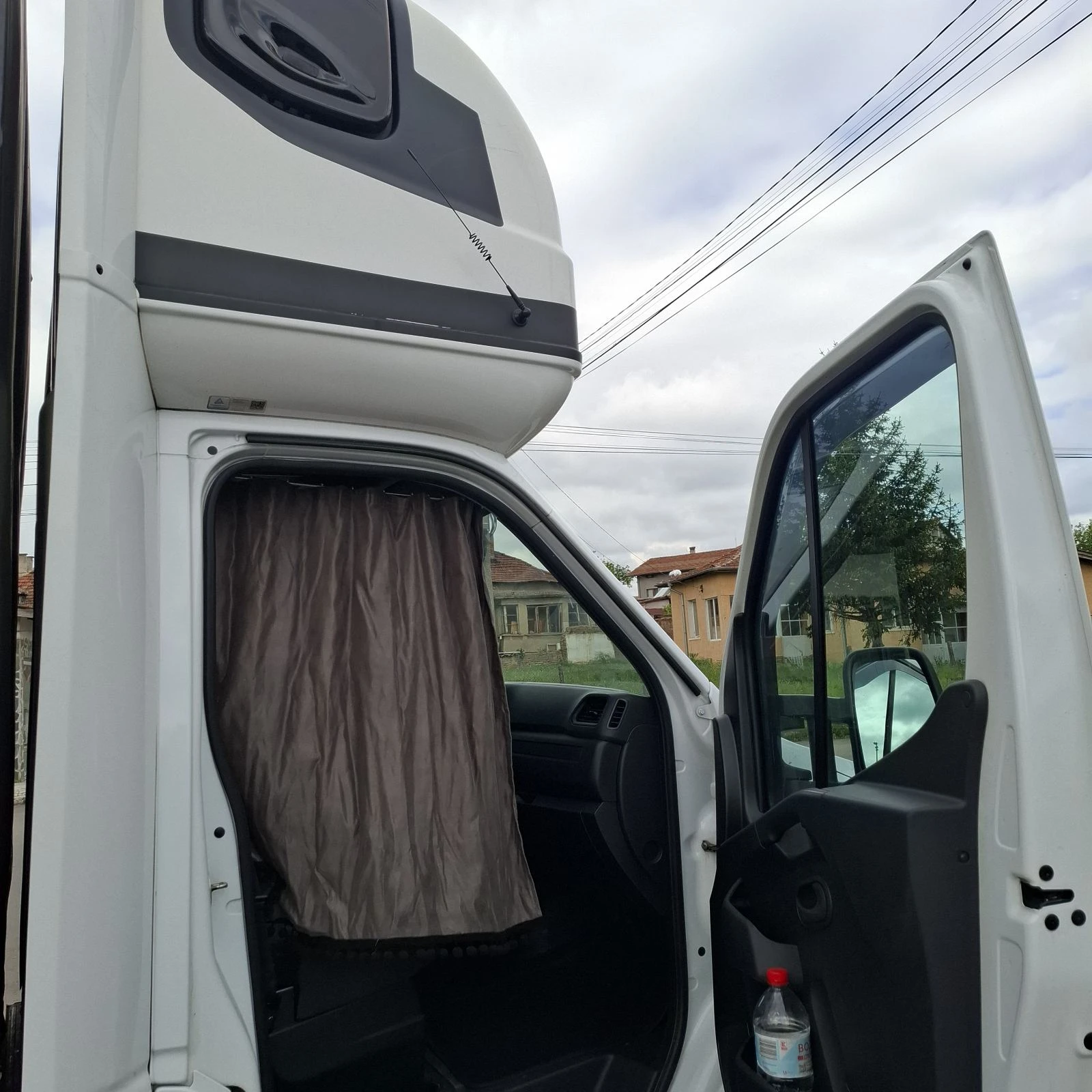Renault Master, снимка 11 - Бусове и автобуси - 54566915