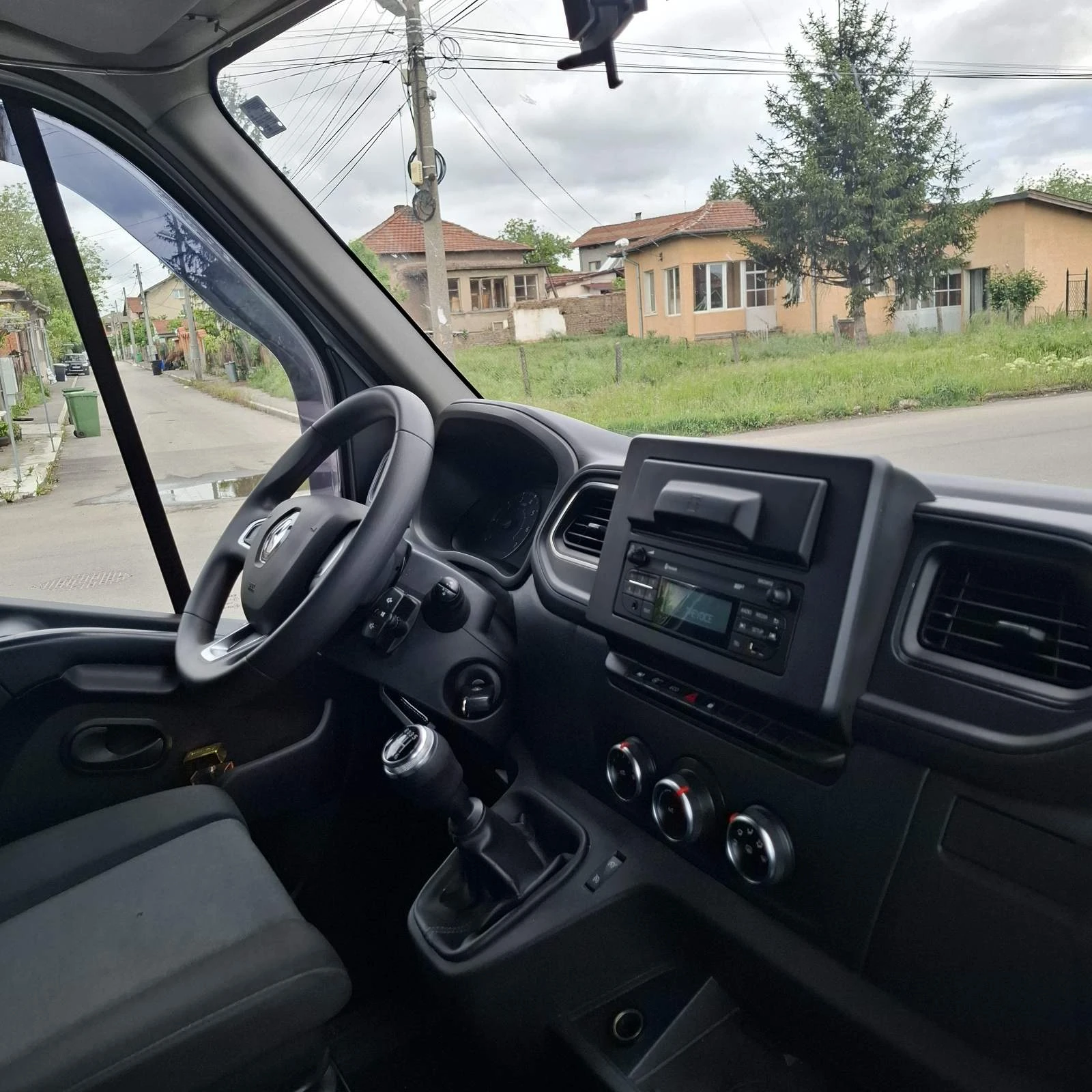 Renault Master, снимка 10 - Бусове и автобуси - 54566915