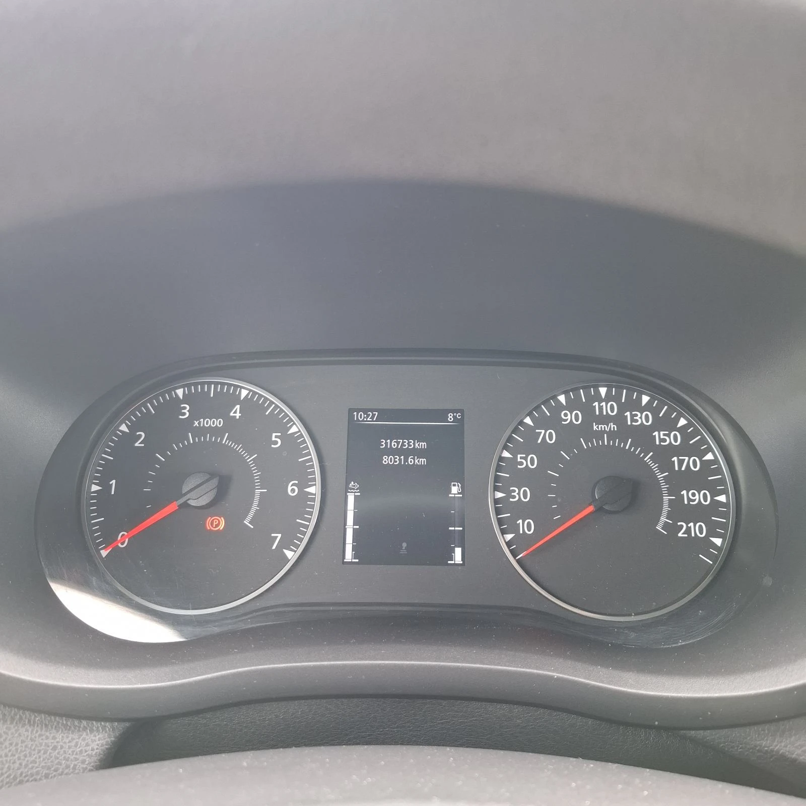 Renault Master, снимка 7 - Бусове и автобуси - 54566915