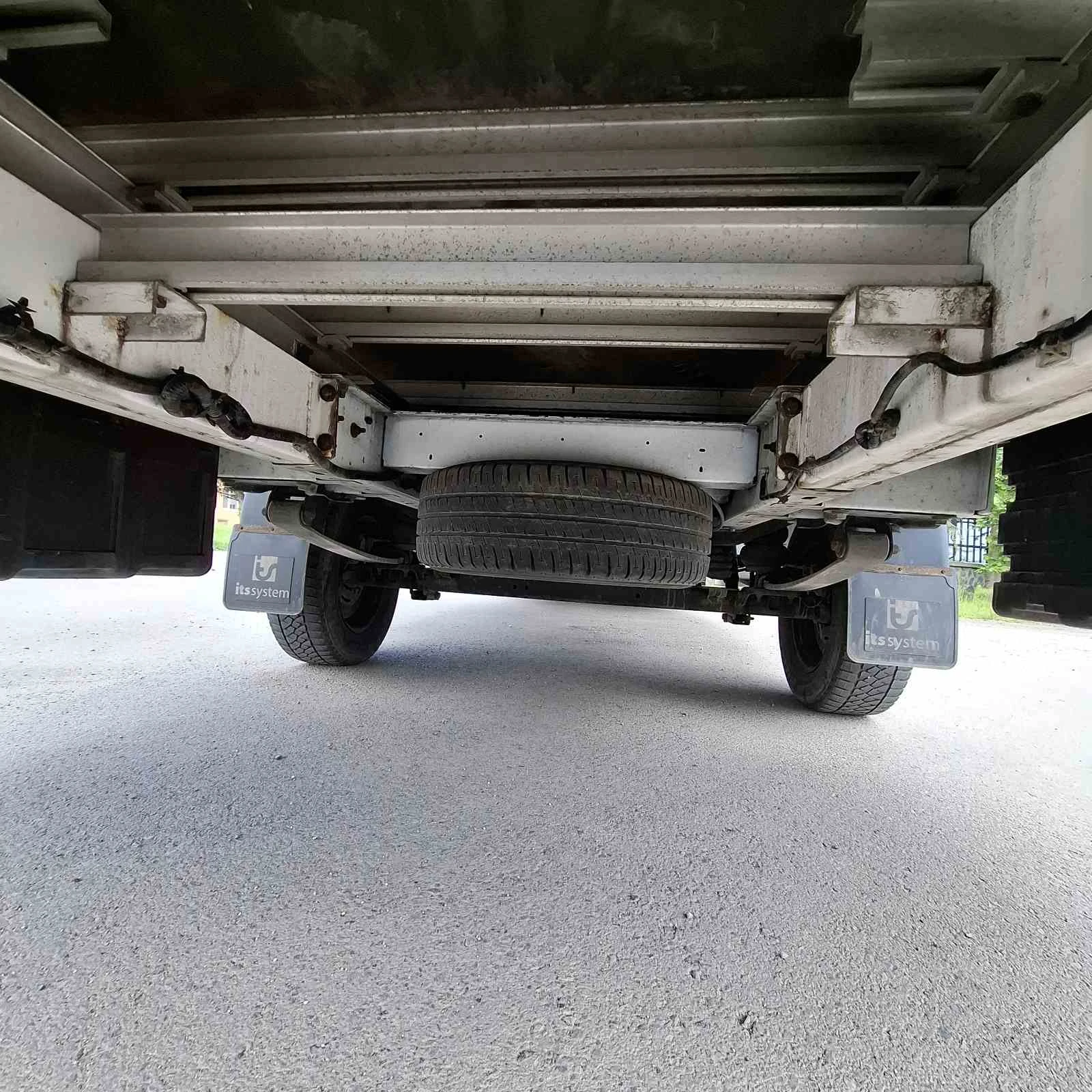 Renault Master, снимка 14 - Бусове и автобуси - 54566915