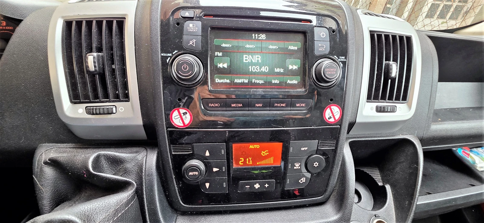 Fiat Ducato Dangel 4X4, снимка 10 - Бусове и автобуси - 56504851