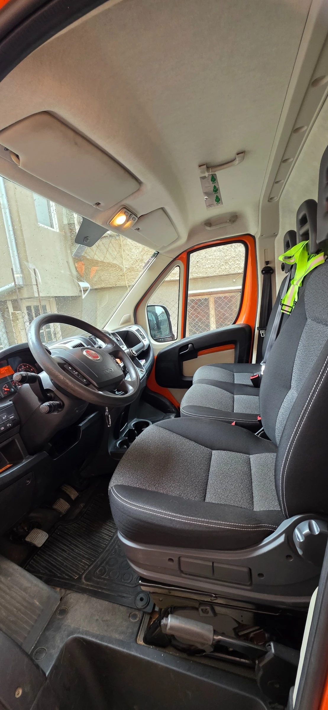Fiat Ducato Dangel 4X4, снимка 7 - Бусове и автобуси - 56504851