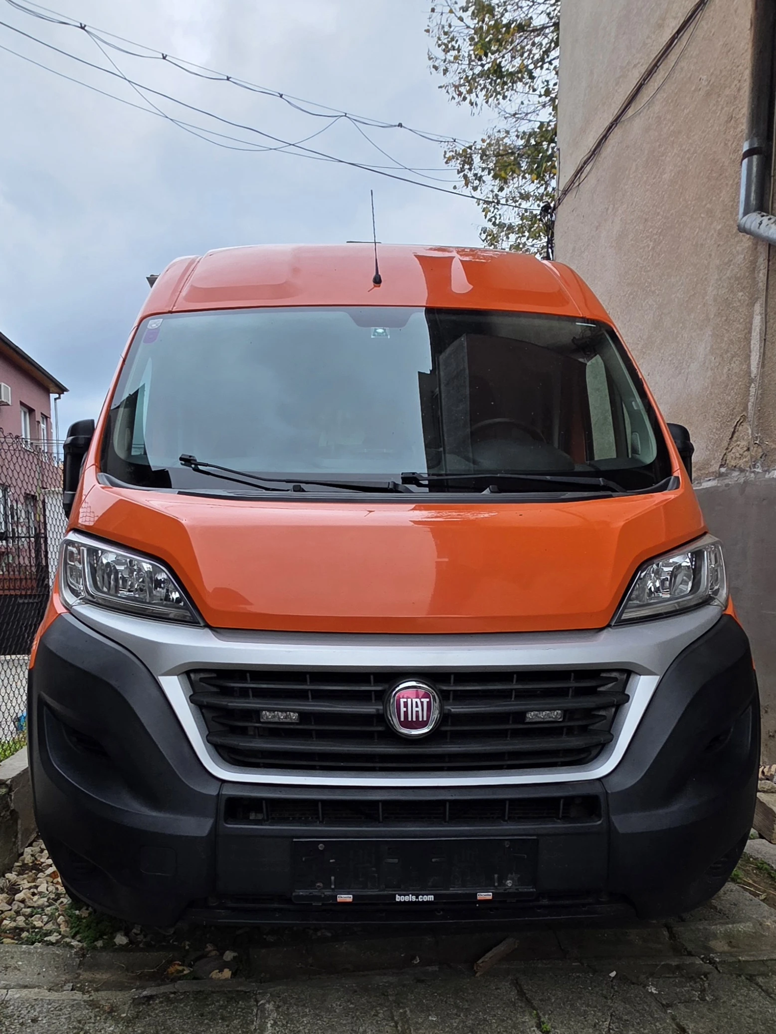 Fiat Ducato Dangel 4X4, снимка 2 - Бусове и автобуси - 56504851