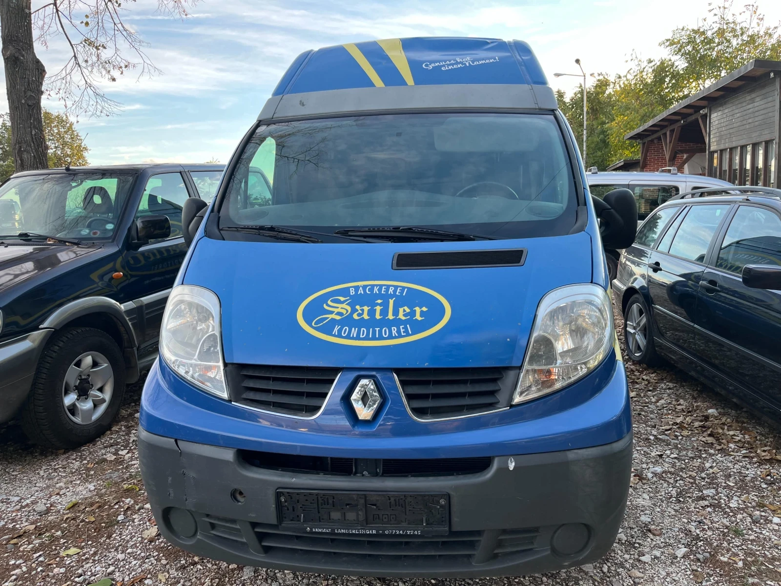 Renault Trafic 2.0DCI