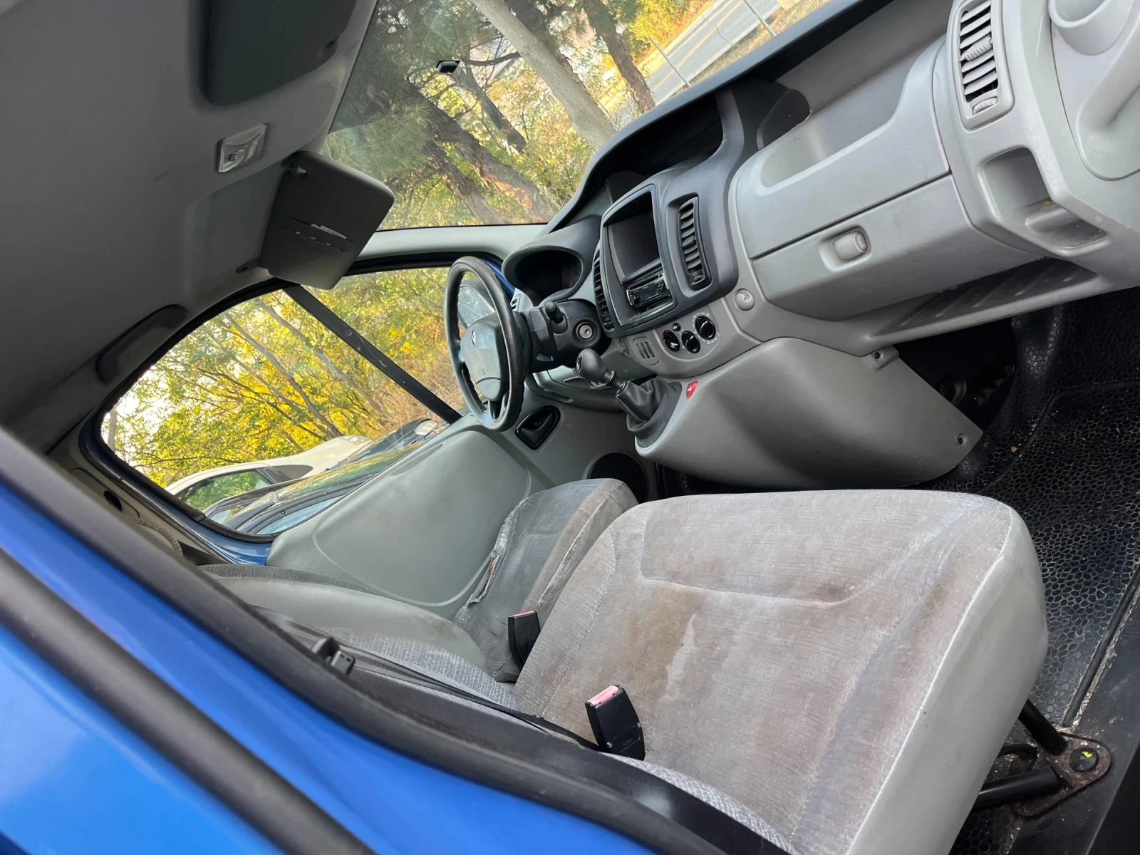 Renault Trafic 2.0DCI, снимка 8 - Бусове и автобуси - 56567754