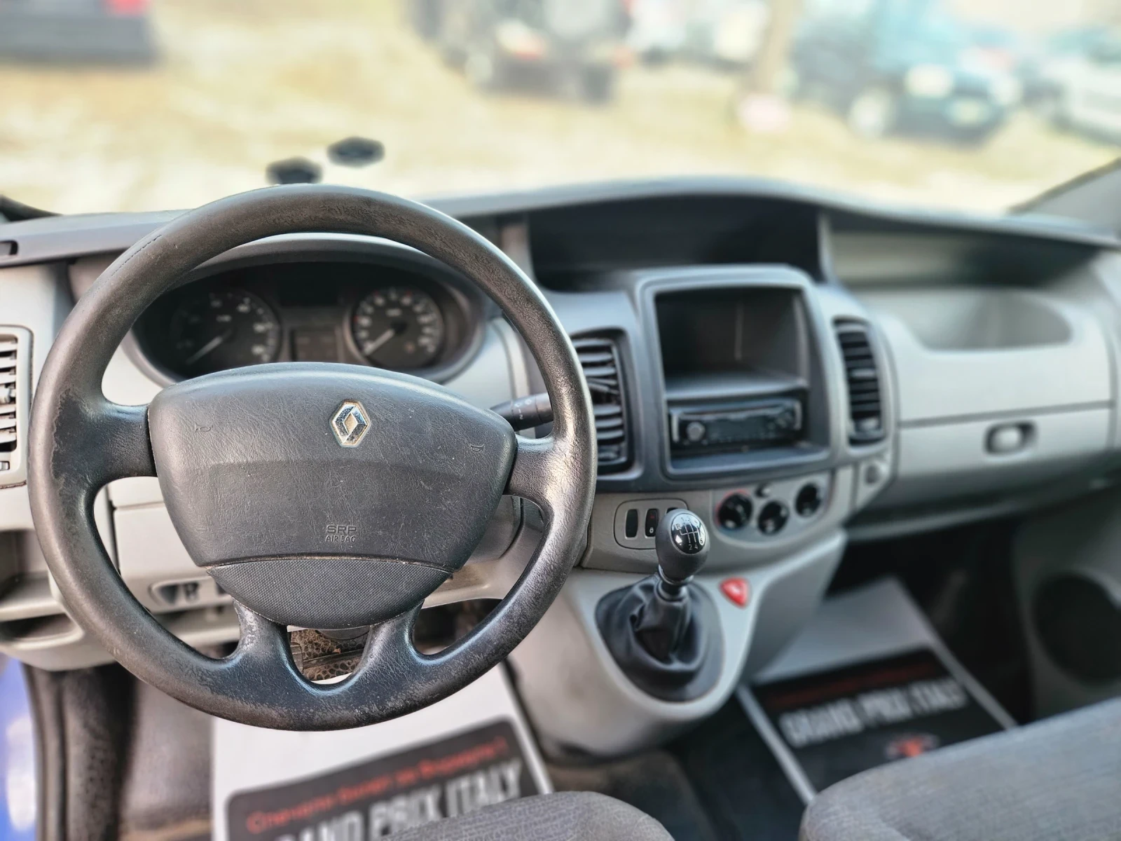 Renault Trafic 2.0DCI | Mobile.bg � ����������� 11