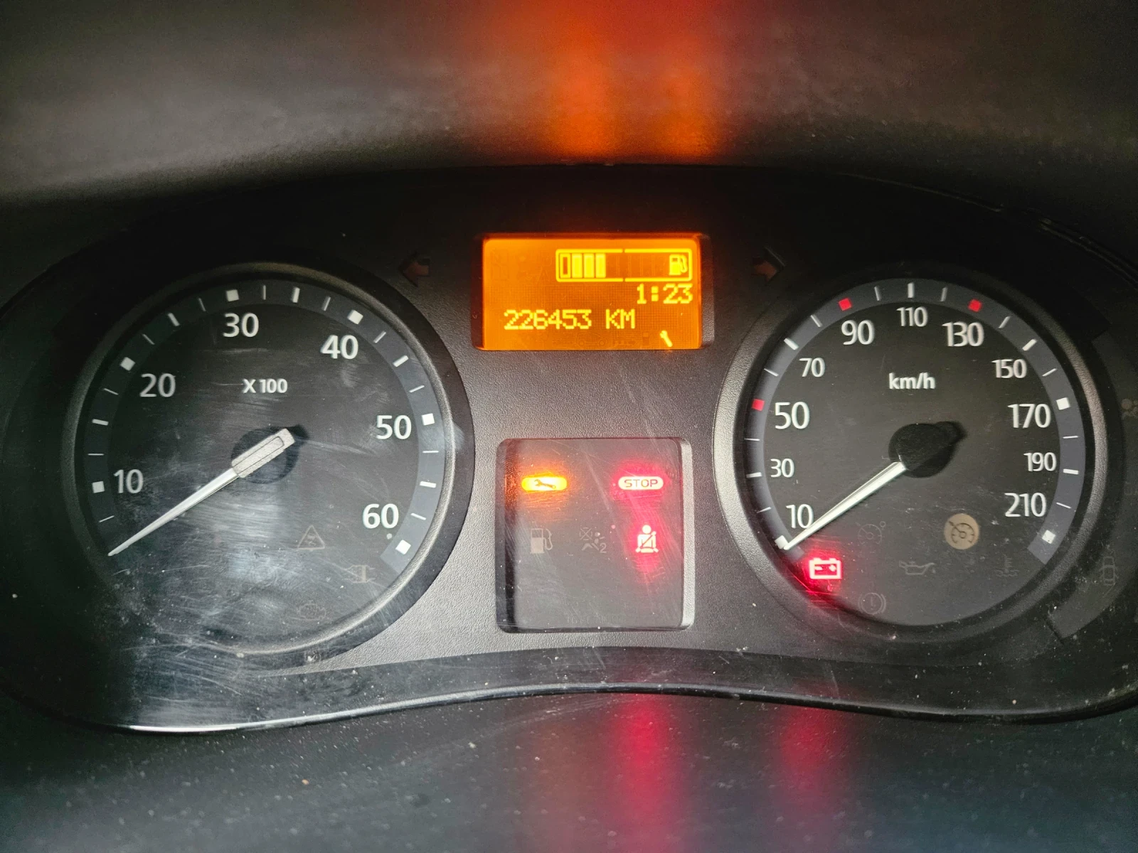 Renault Trafic 2.0DCI | Mobile.bg � ����������� 12