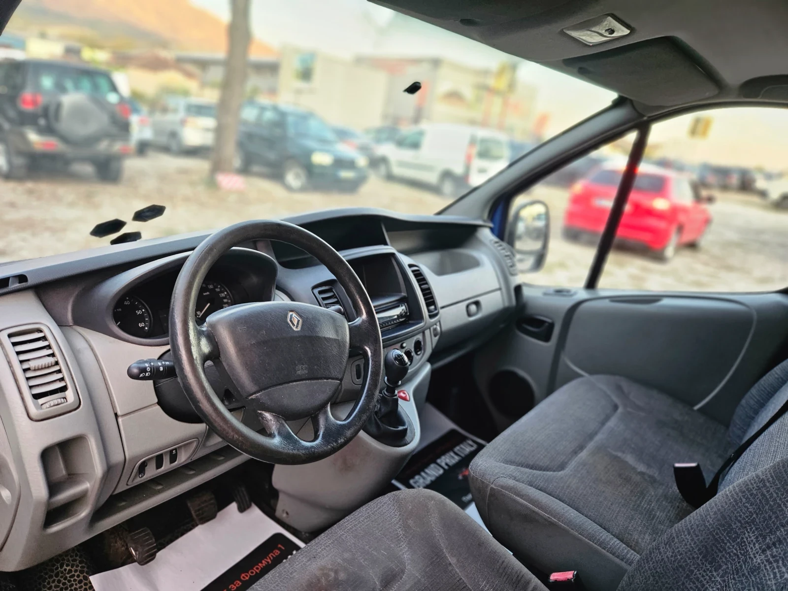 Renault Trafic 2.0DCI | Mobile.bg � ����������� 9