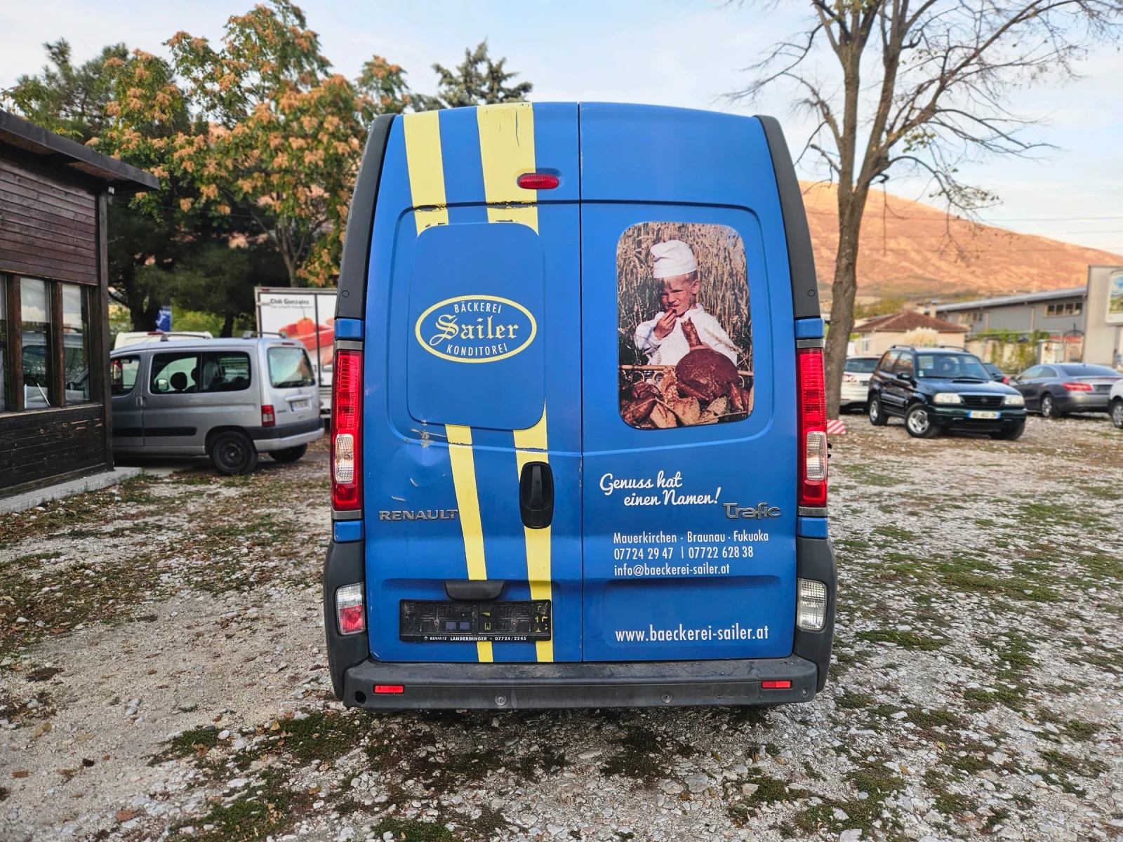 Renault Trafic 2.0DCI | Mobile.bg � ����������� 3