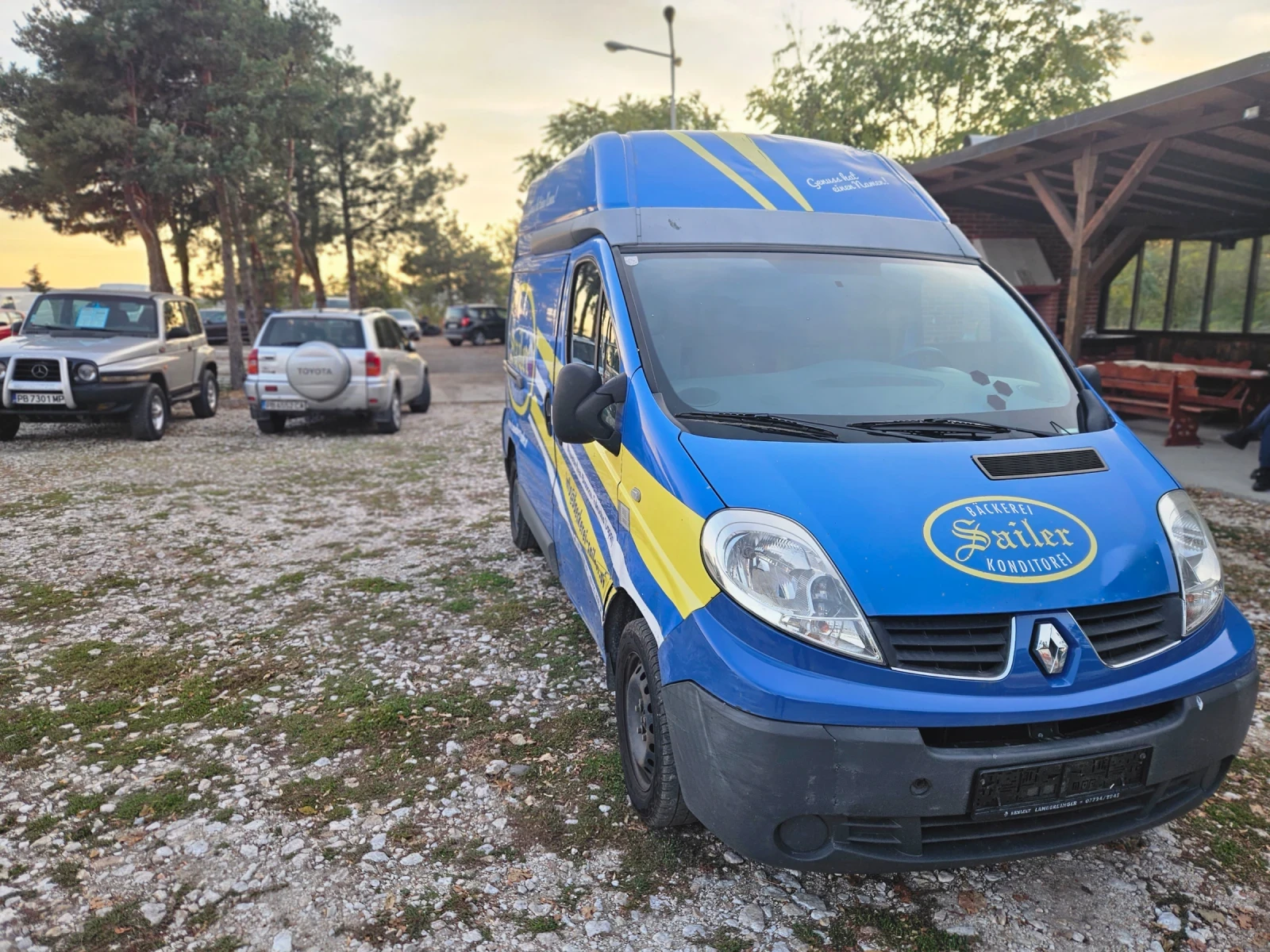 Renault Trafic 2.0DCI | Mobile.bg � ����������� 5