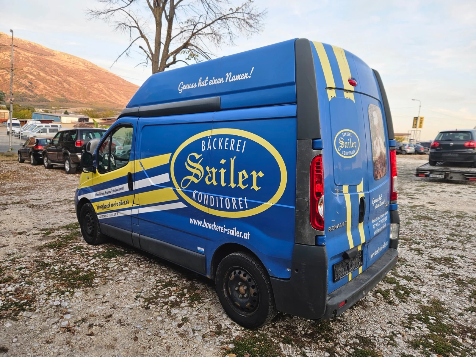 Renault Trafic 2.0DCI | Mobile.bg � ����������� 2