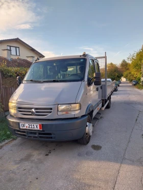 Renault Mascott, снимка 1