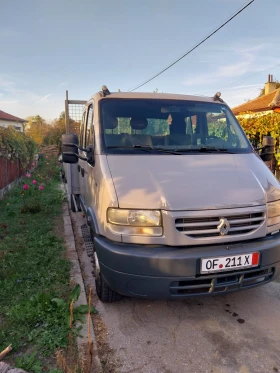 Renault Mascott, снимка 3